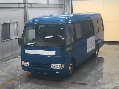 MITSUBISHI FUSO ROSA