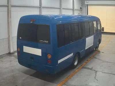 MITSUBISHI FUSO ROSA