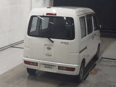 DAIHATSU HIJET VAN