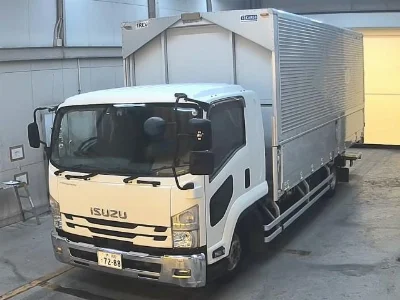 ISUZU FORWARD