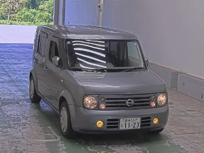 NISSAN CUBECUBIC
