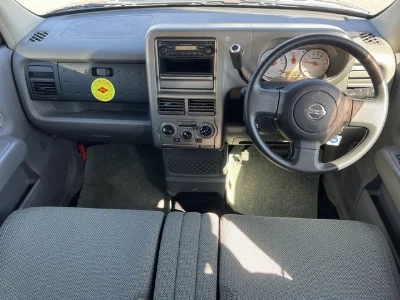 NISSAN CUBECUBIC