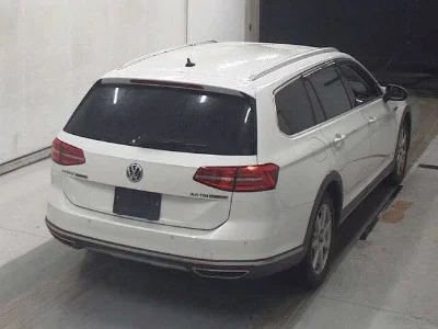 VOLKSWAGEN PASSAT WAGON