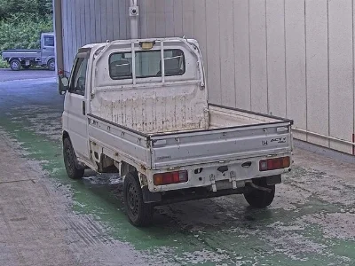 HONDA ACTY TRUCK