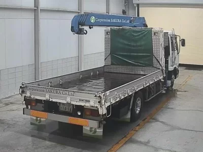 NISSAN DIESEL (UD) CONDOR