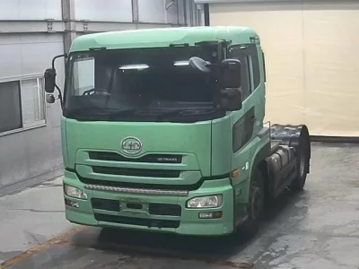 NISSAN UD