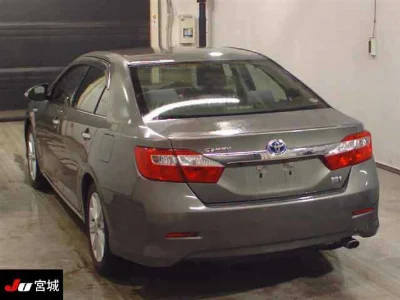 TOYOTA CAMRY