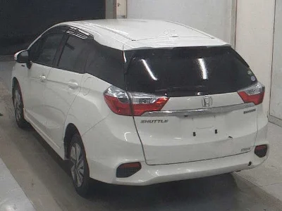 HONDA SHUTTLE