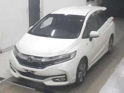 HONDA SHUTTLE