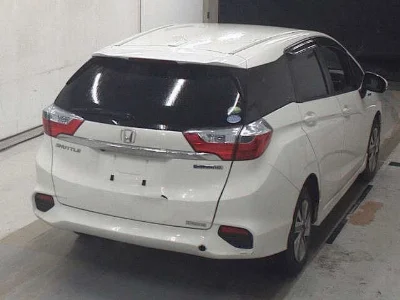 HONDA SHUTTLE