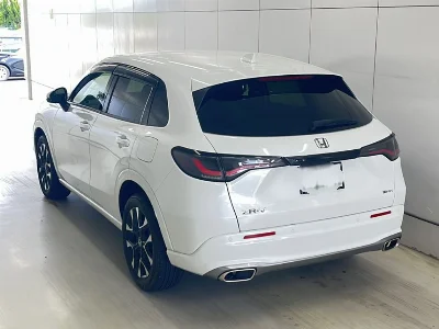HONDA ZR-V