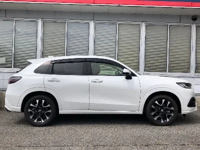 HONDA ZR-V