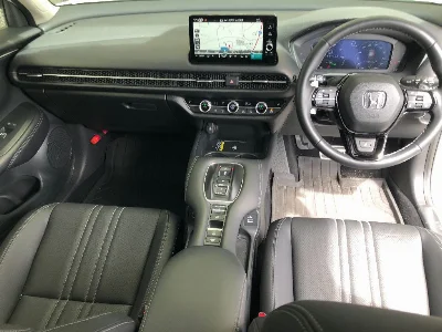 HONDA ZR-V