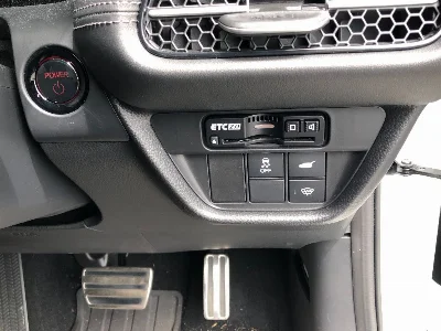 HONDA ZR-V