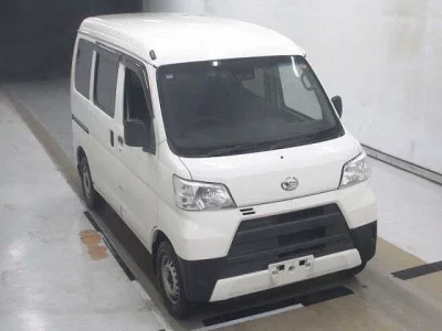DAIHATSU HIJET VAN