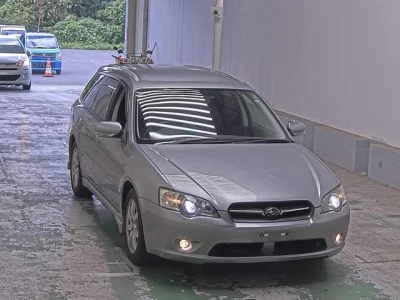 SUBARU LEGACY