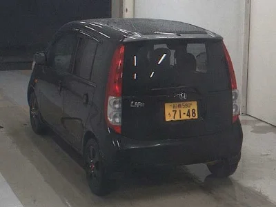 HONDA LIFE