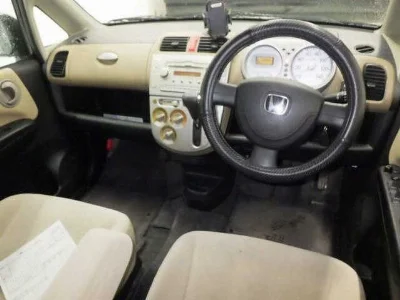 HONDA LIFE