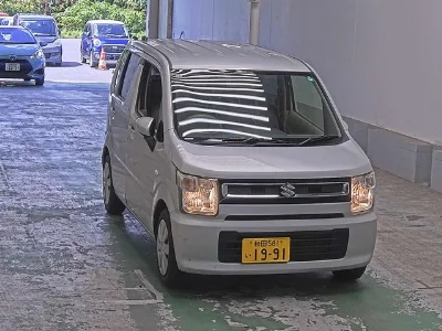 SUZUKI WAGON R