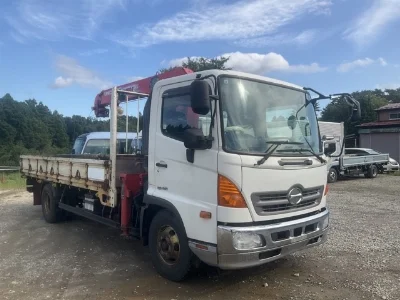 HINO RANGER