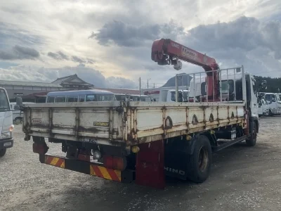 HINO RANGER