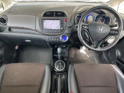 HONDA FIT SHUTTLE