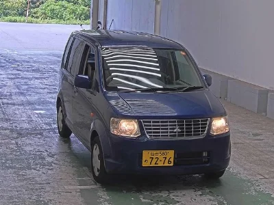 MITSUBISHI EK WAGON