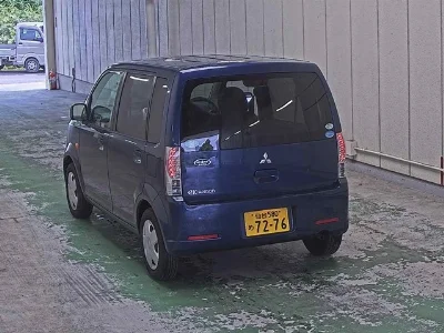 MITSUBISHI EK WAGON