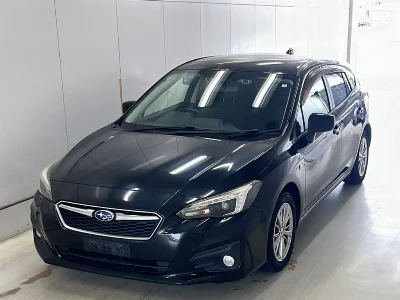 SUBARU IMPREZA SPORT