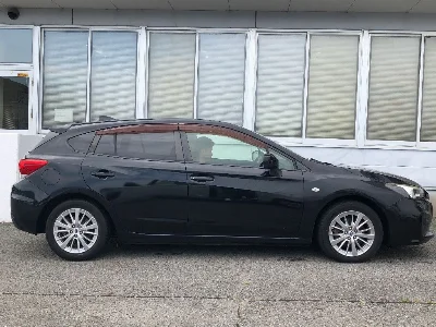 SUBARU IMPREZA SPORT
