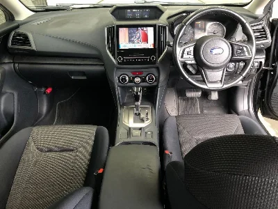 SUBARU IMPREZA SPORT