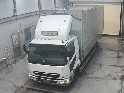 MITSUBISHI FUSO FIGHTER