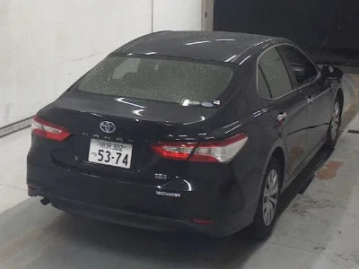 TOYOTA CAMRY