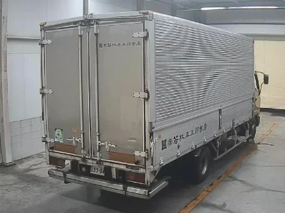 MITSUBISHI FUSO FIGHTER