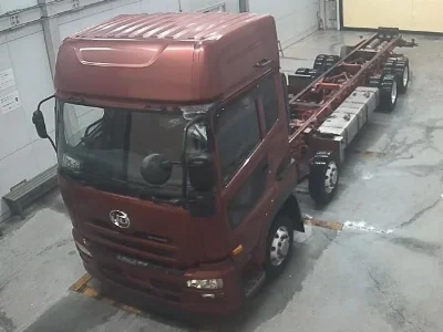 NISSAN UD