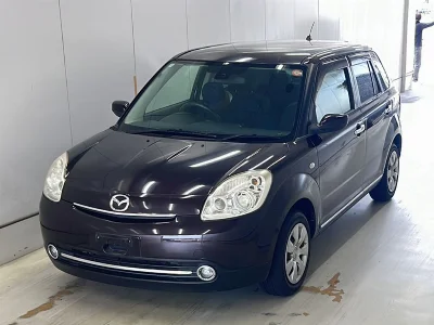 MAZDA VERISA