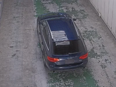 AUDI A4 AVANTE