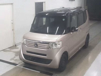 HONDA N BOX