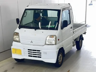 MITSUBISHI MINICAB TRUCK