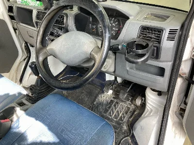 MITSUBISHI MINICAB TRUCK
