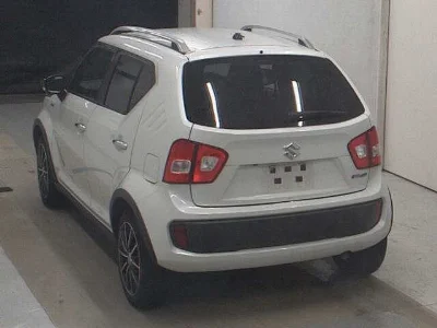SUZUKI IGNIS