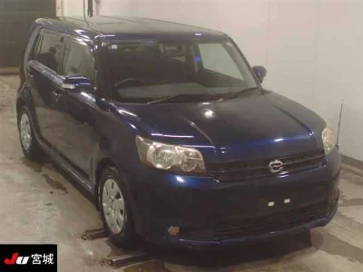 TOYOTA COROLLA RUMION