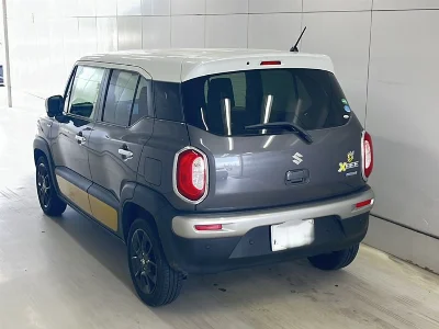 SUZUKI XBEE