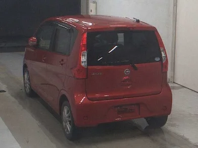 NISSAN DAYZ