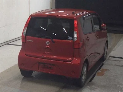 NISSAN DAYZ