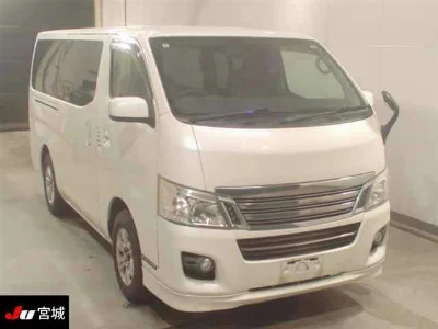 NISSAN NV350 CARAVAN