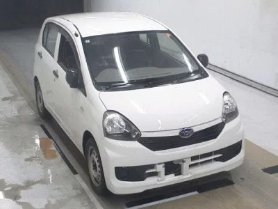 SUBARU PLEO PLUS