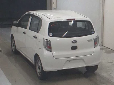 SUBARU PLEO PLUS