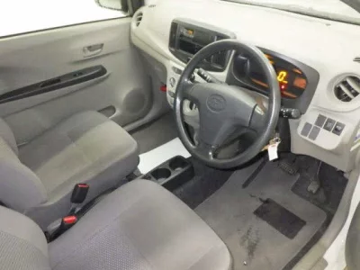 SUBARU PLEO PLUS