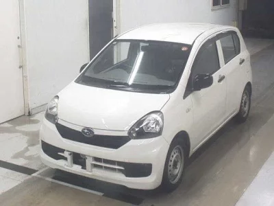 SUBARU PLEO PLUS